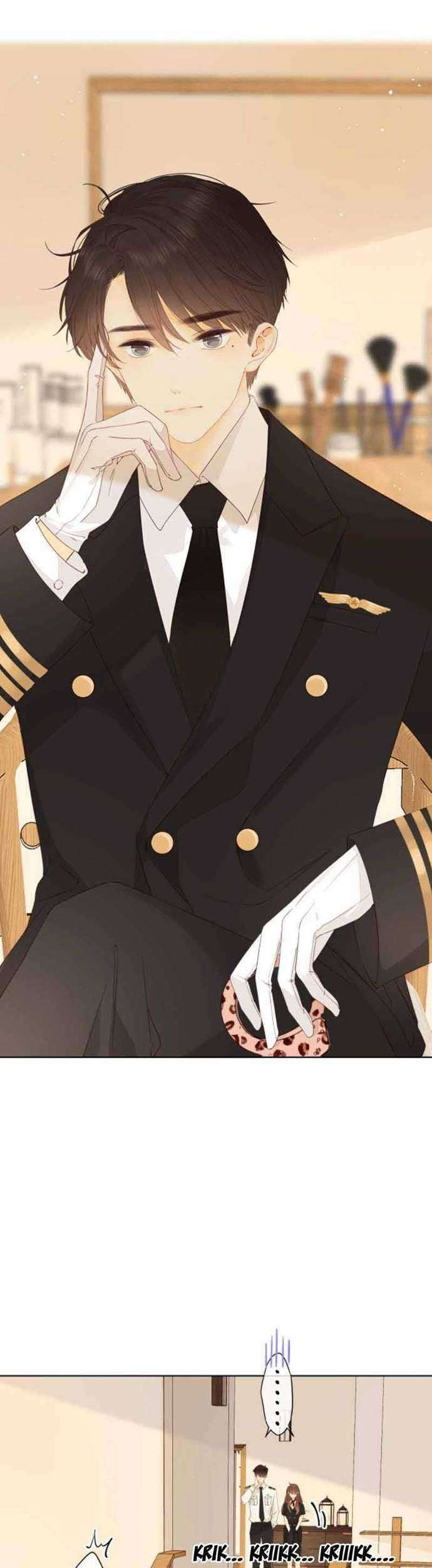 She May Not Be Cute Chapter 72 Gambar 39