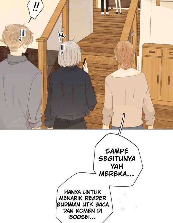 She May Not Be Cute Chapter 72 Gambar 40