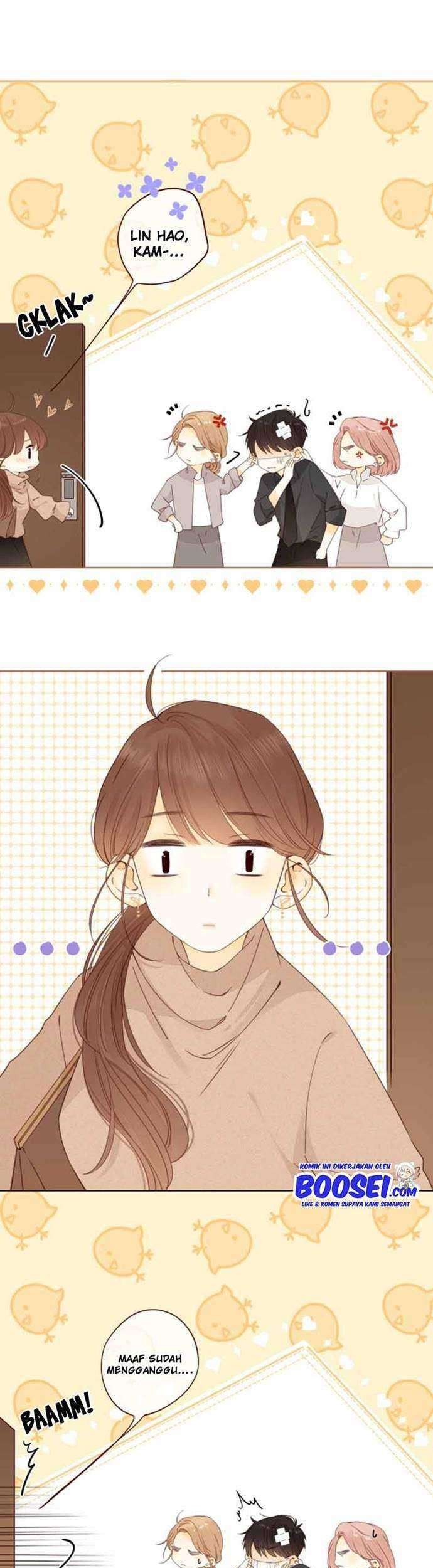 She May Not Be Cute Chapter 72 Gambar 3