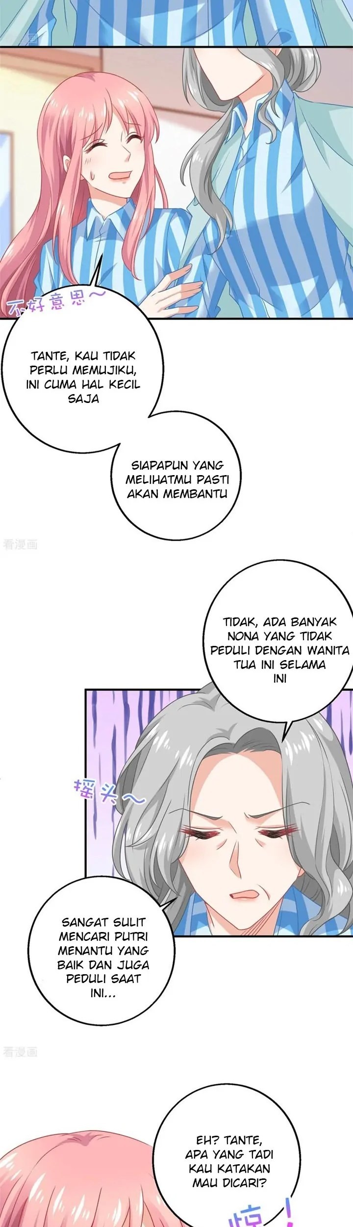 Take Your Mommy Home Chapter 308 Gambar 7