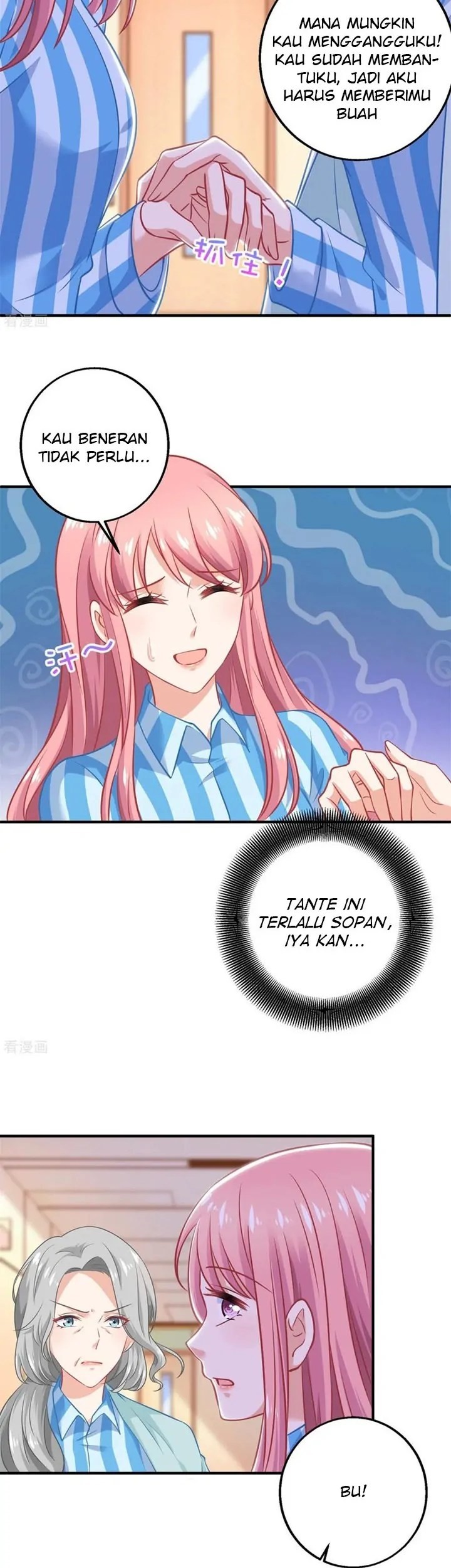 Take Your Mommy Home Chapter 308 Gambar 11