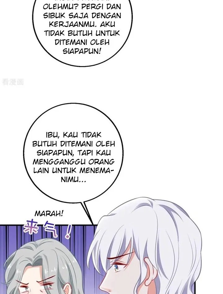 Take Your Mommy Home Chapter 308 Gambar 16