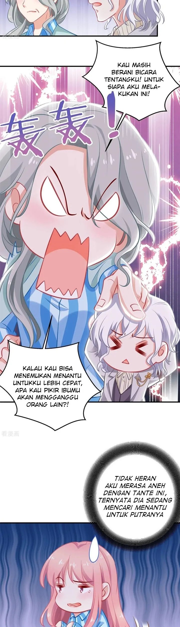 Take Your Mommy Home Chapter 308 Gambar 17