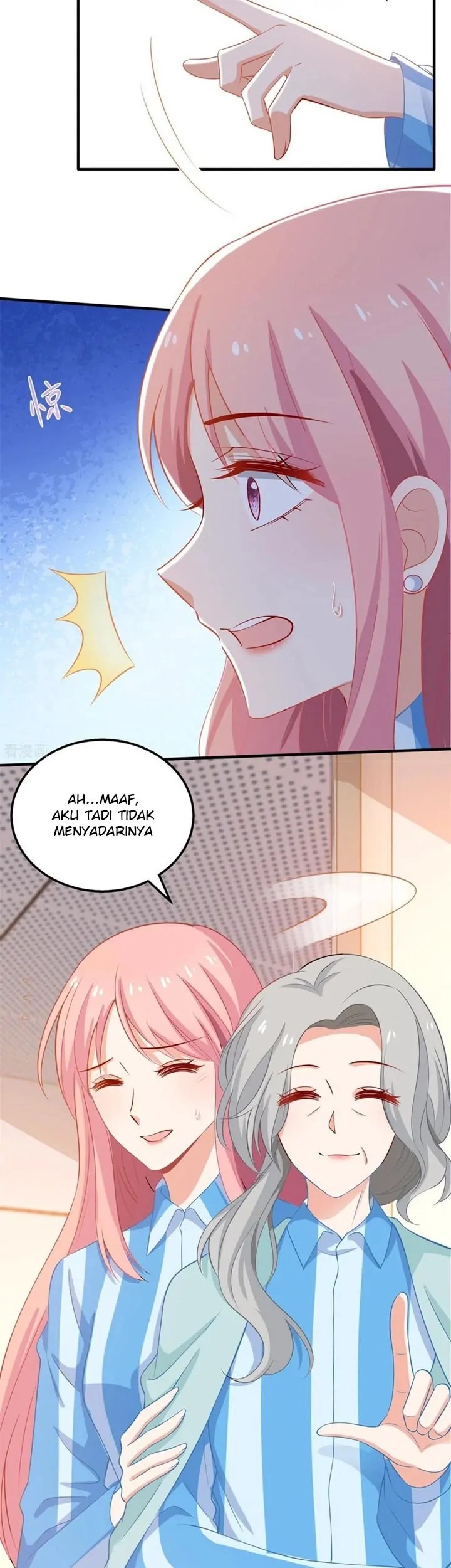 Take Your Mommy Home Chapter 308 Gambar 3