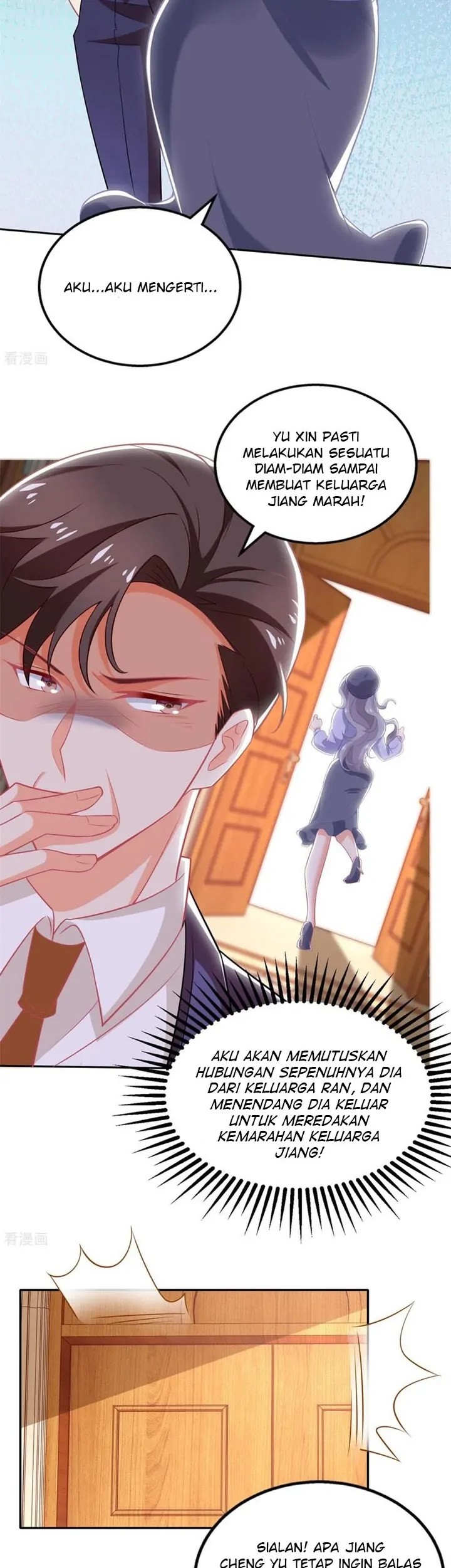 Take Your Mommy Home Chapter 307 Gambar 7