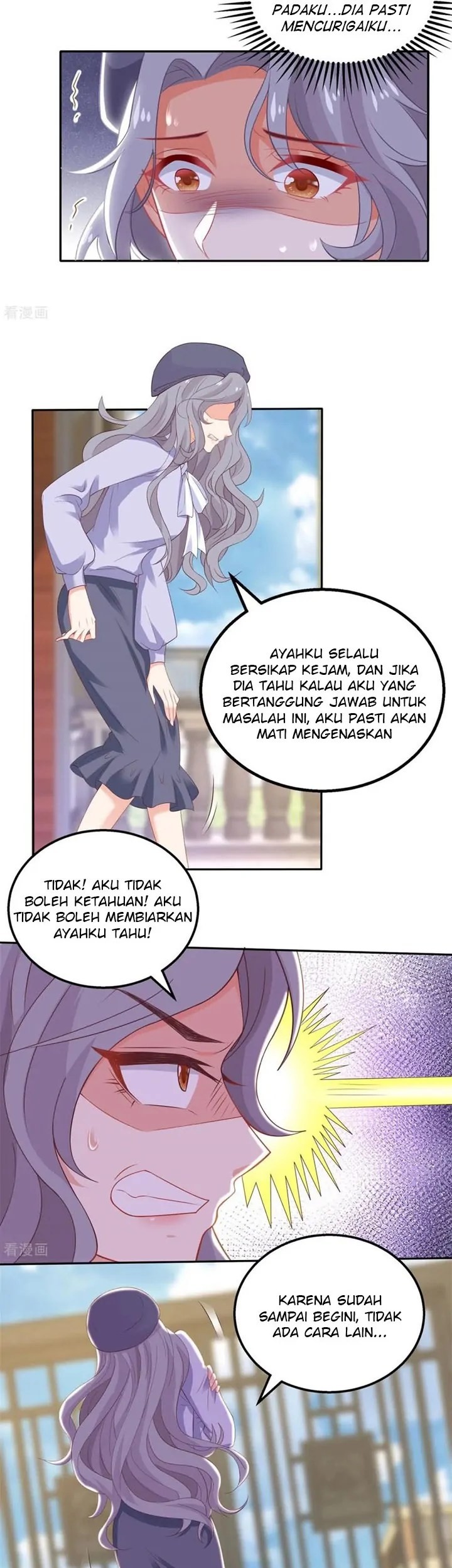 Take Your Mommy Home Chapter 307 Gambar 9