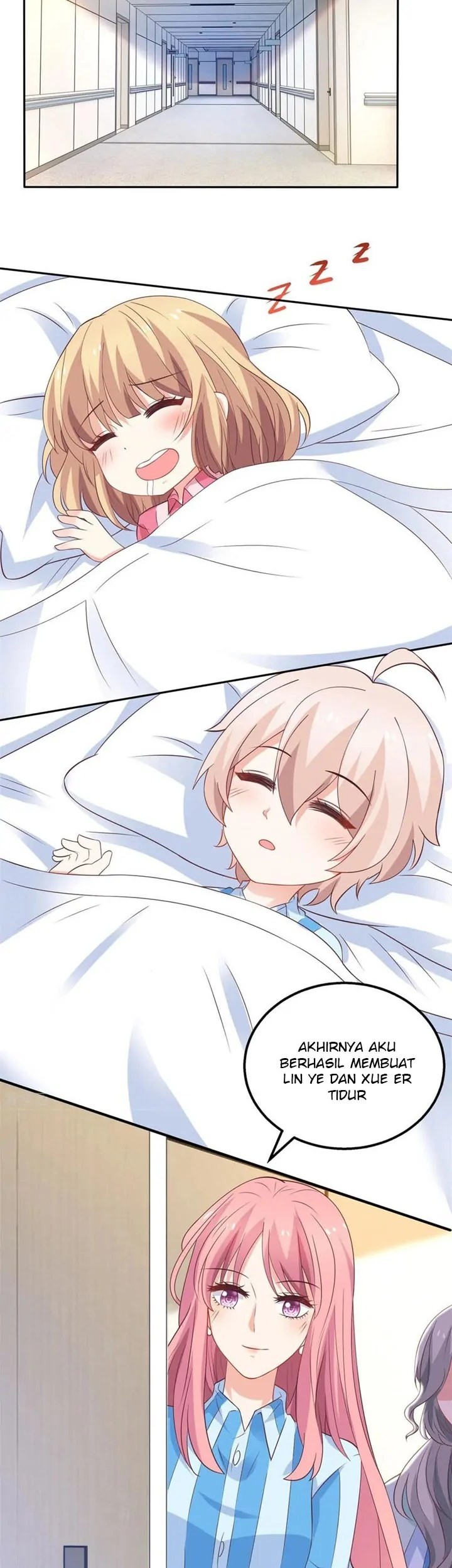 Take Your Mommy Home Chapter 307 Gambar 11