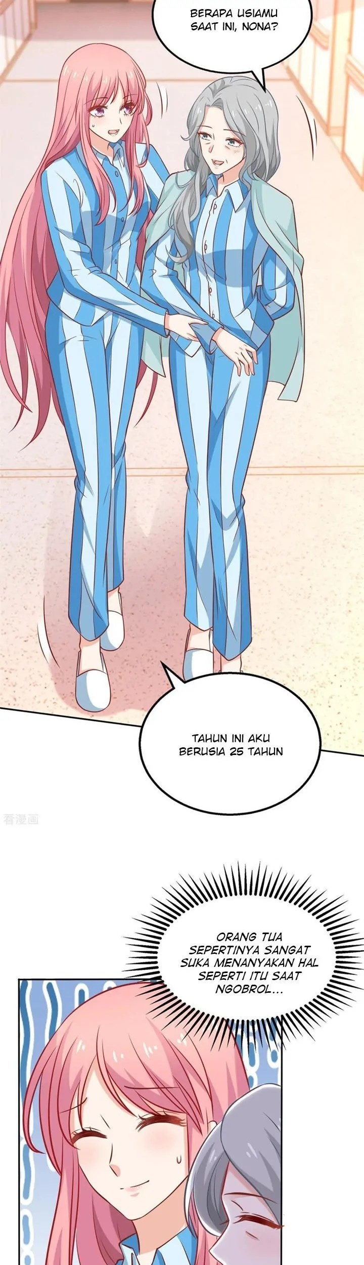 Take Your Mommy Home Chapter 307 Gambar 15