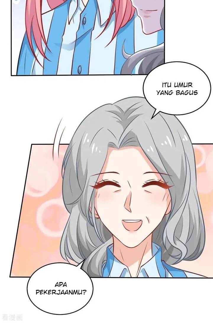 Take Your Mommy Home Chapter 307 Gambar 16