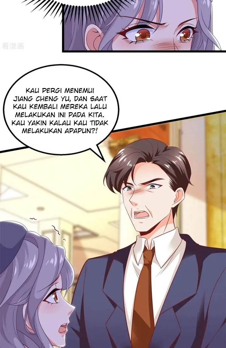 Manhua Take Your Mommy Home Chapter 307 gambar nomor 2