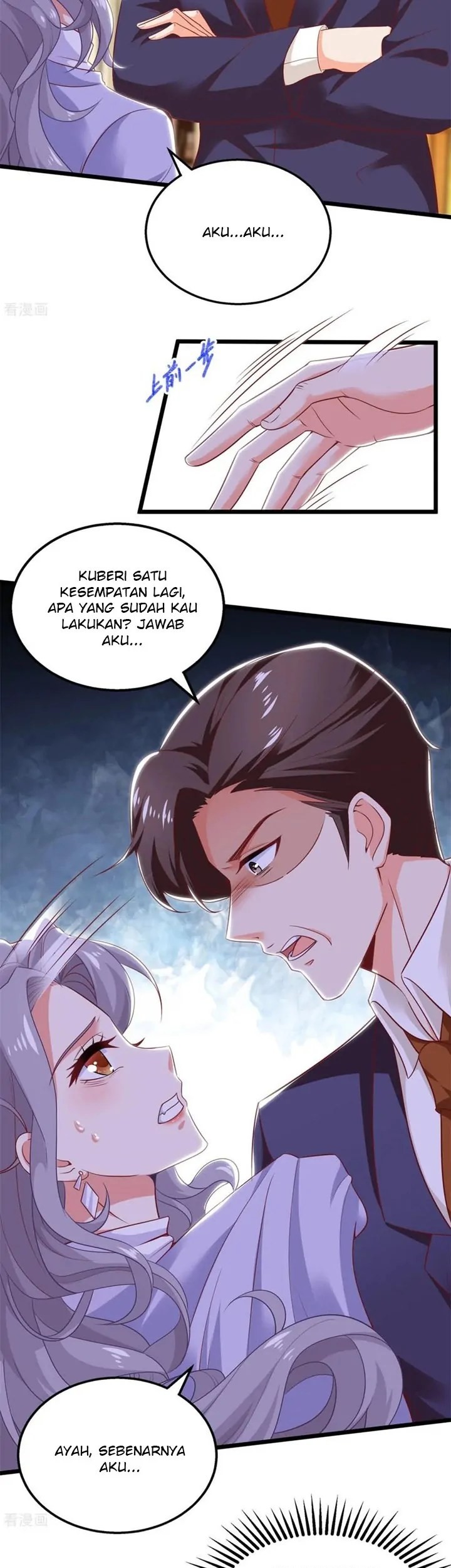 Take Your Mommy Home Chapter 307 Gambar 3