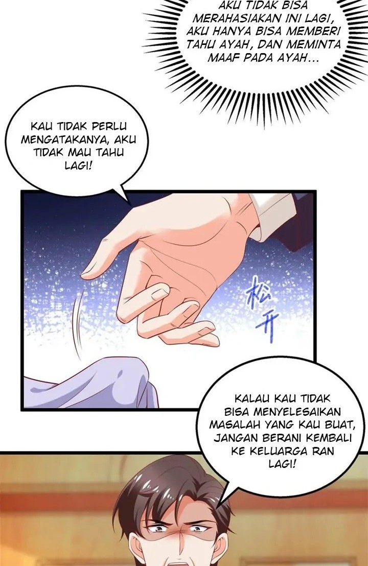 Take Your Mommy Home Chapter 307 Gambar 4