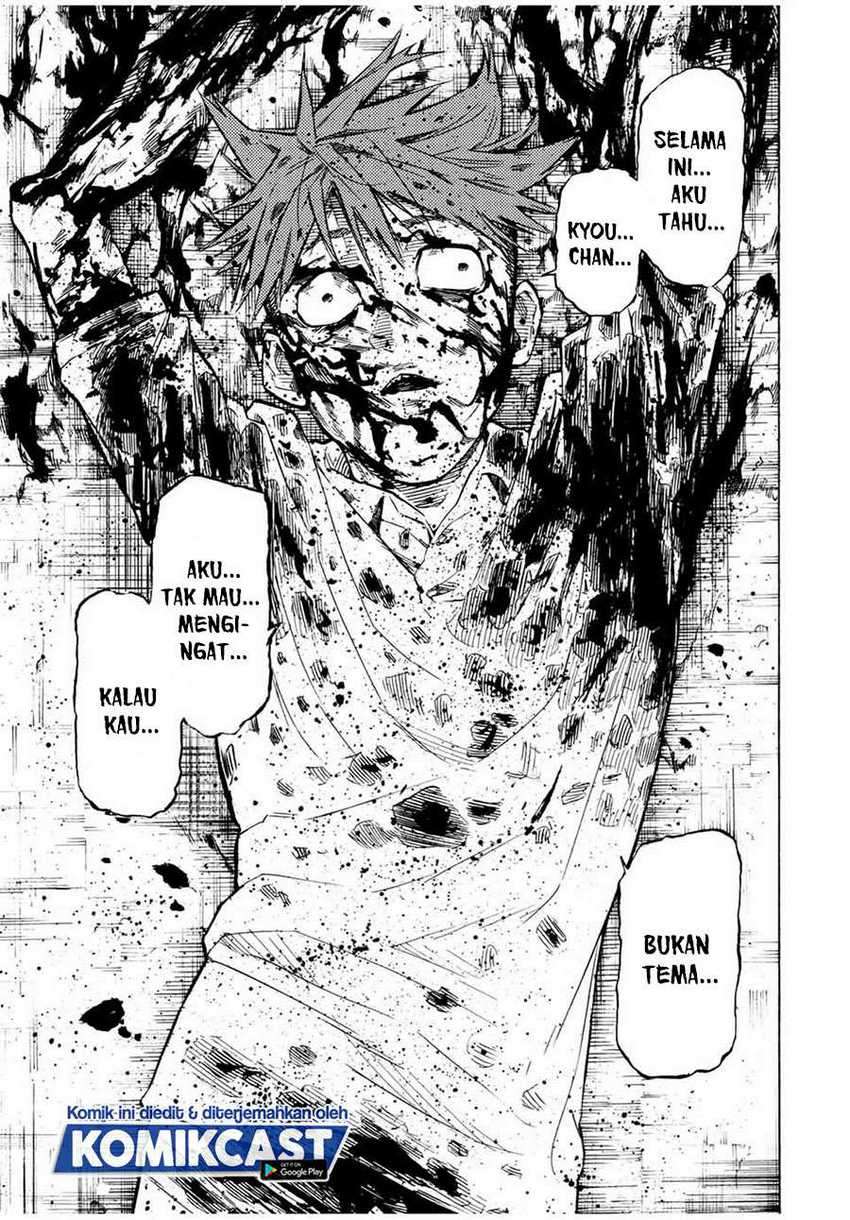 Juujika no Rokunin Chapter 37 Gambar 6