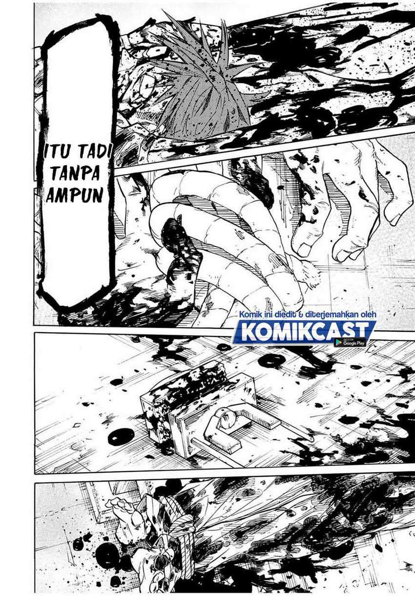 Juujika no Rokunin Chapter 37 Gambar 11