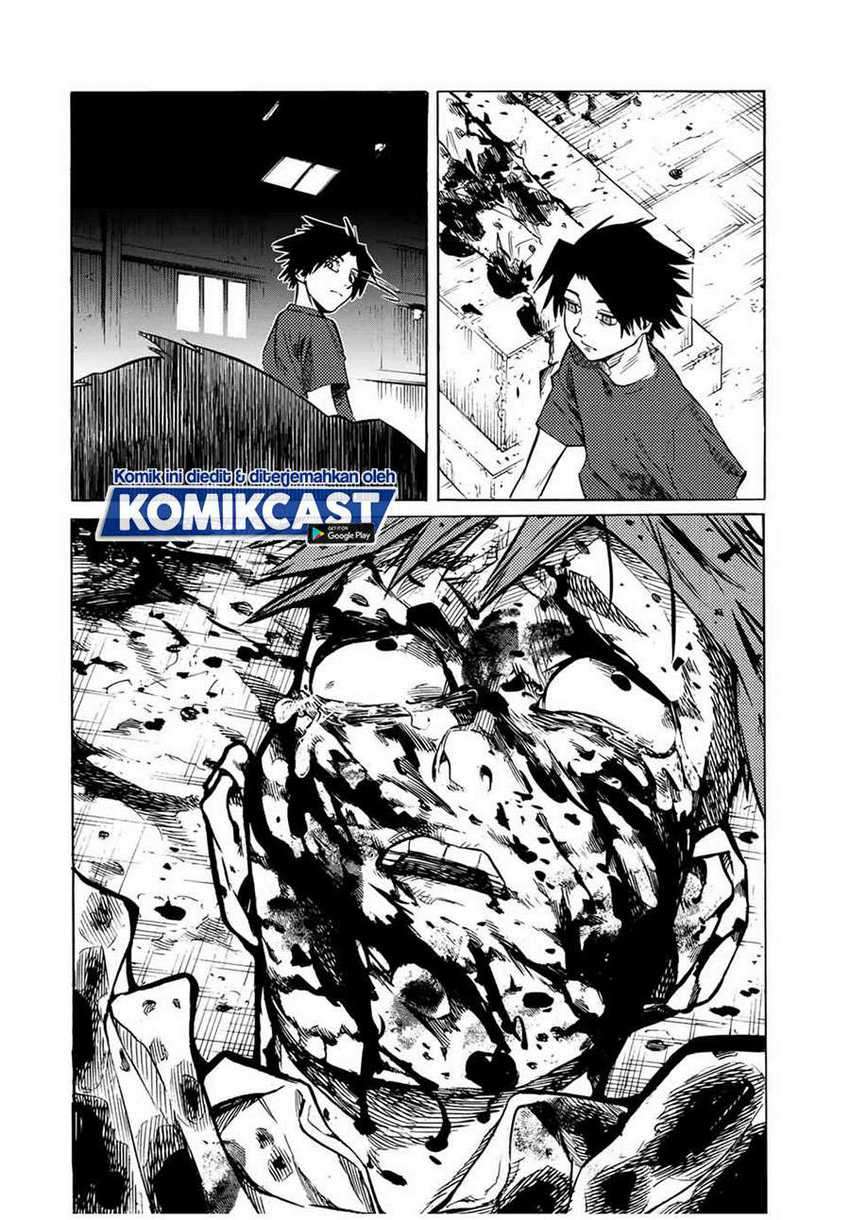 Juujika no Rokunin Chapter 37 Gambar 13