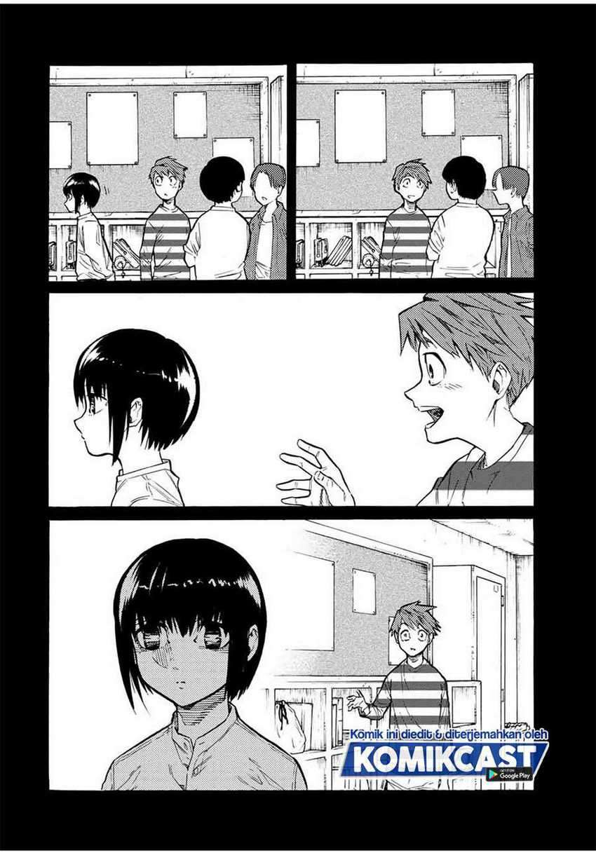 Juujika no Rokunin Chapter 37 Gambar 3