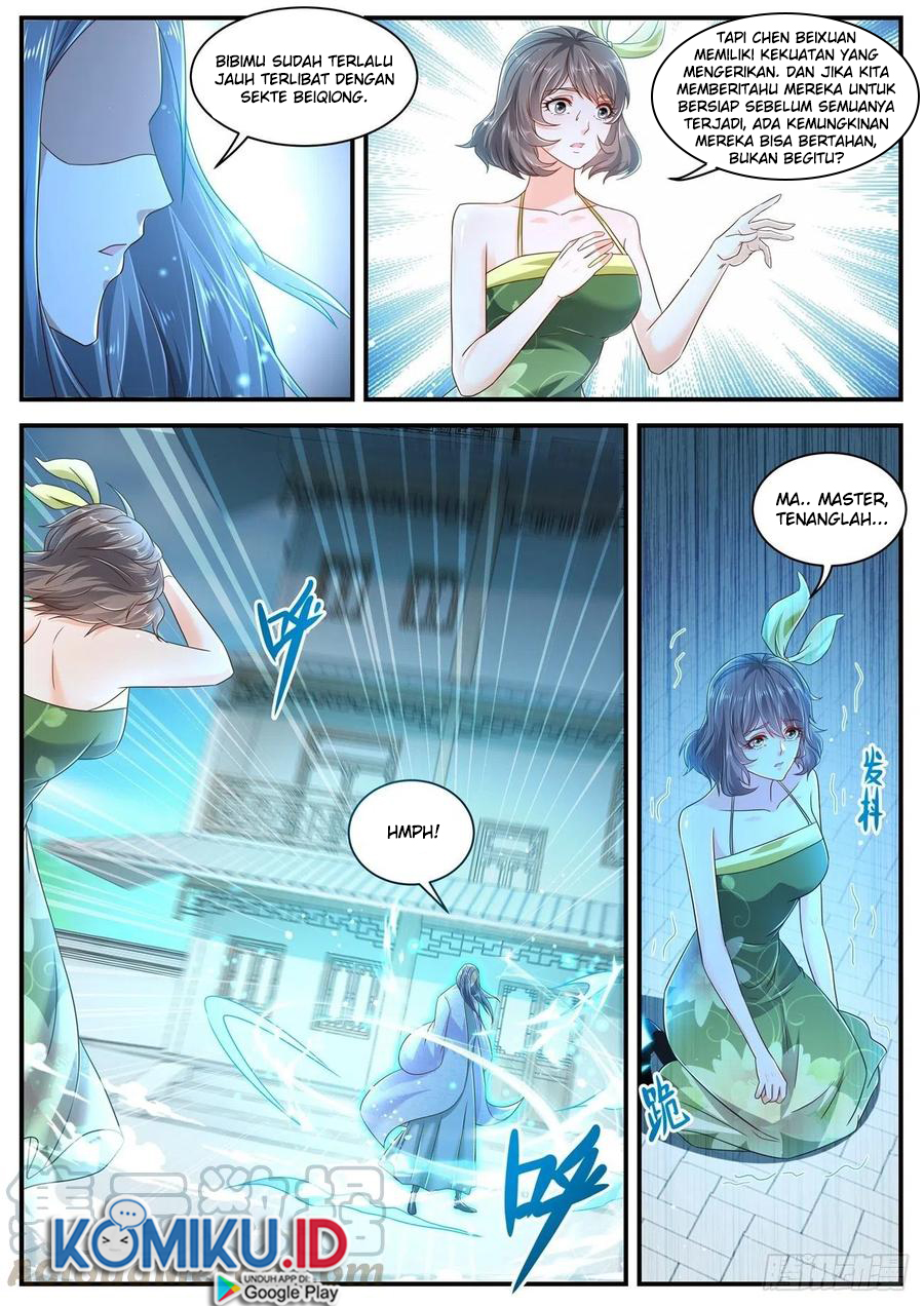 Rebirth Of The Urban Immortal Cultivator Chapter 604 Gambar 6