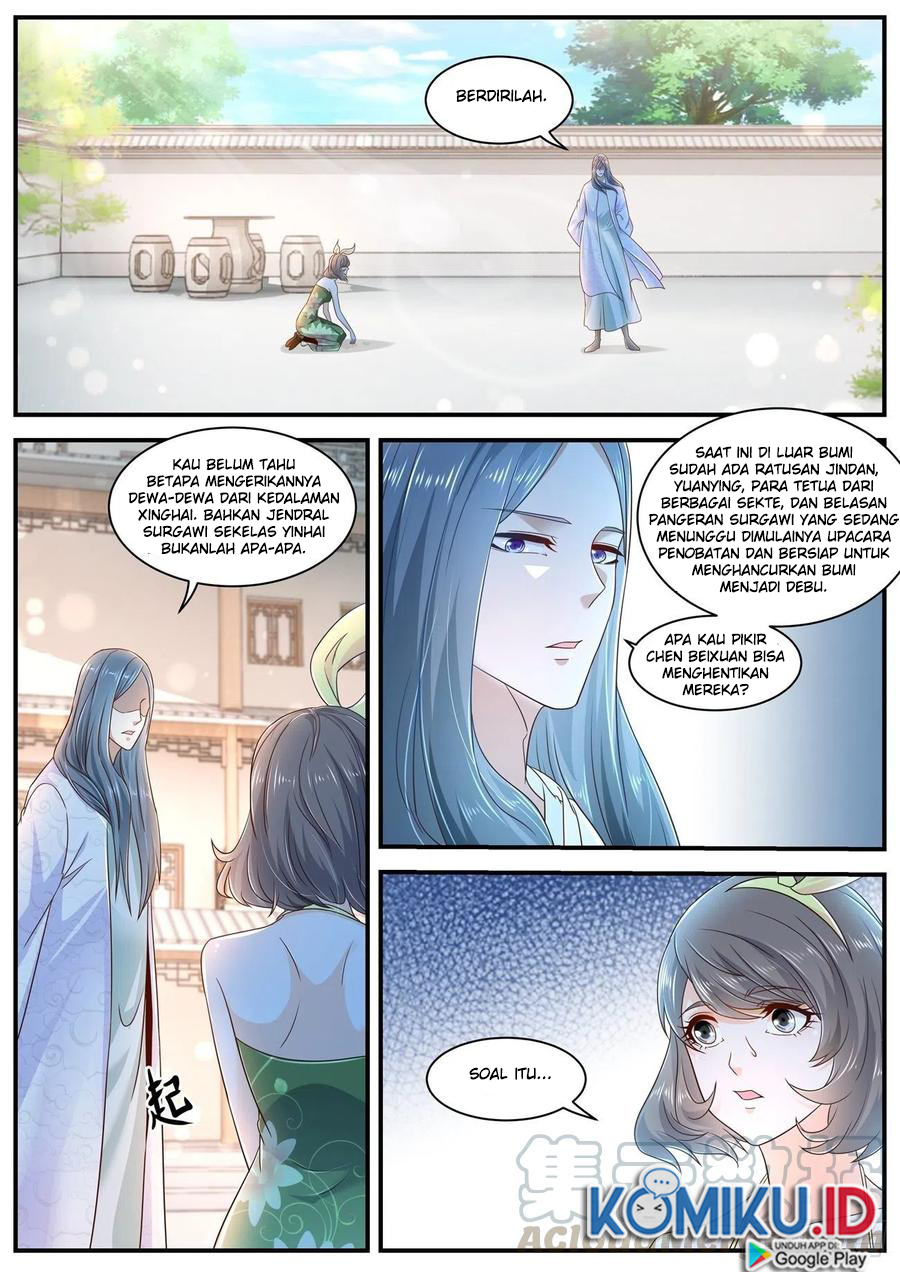 Rebirth Of The Urban Immortal Cultivator Chapter 604 Gambar 7