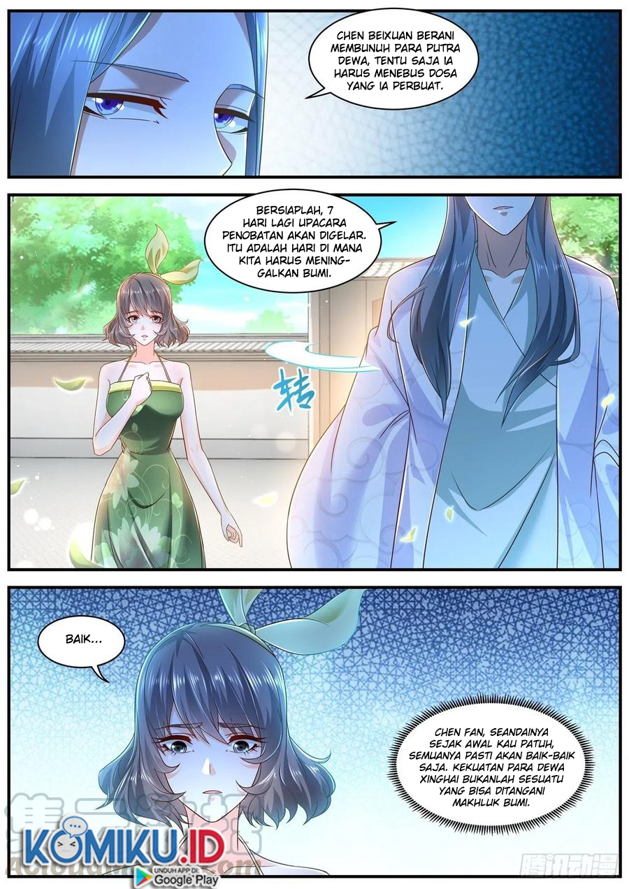 Rebirth Of The Urban Immortal Cultivator Chapter 604 Gambar 8