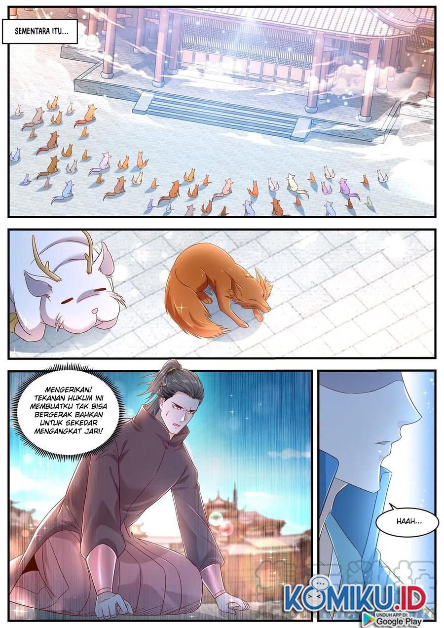 Rebirth Of The Urban Immortal Cultivator Chapter 604 Gambar 9