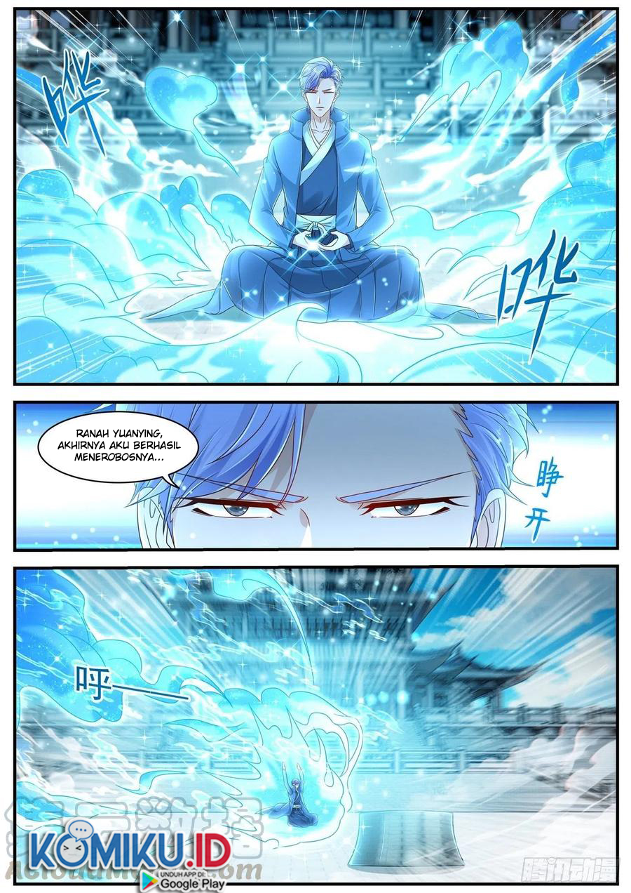 Rebirth Of The Urban Immortal Cultivator Chapter 604 Gambar 10