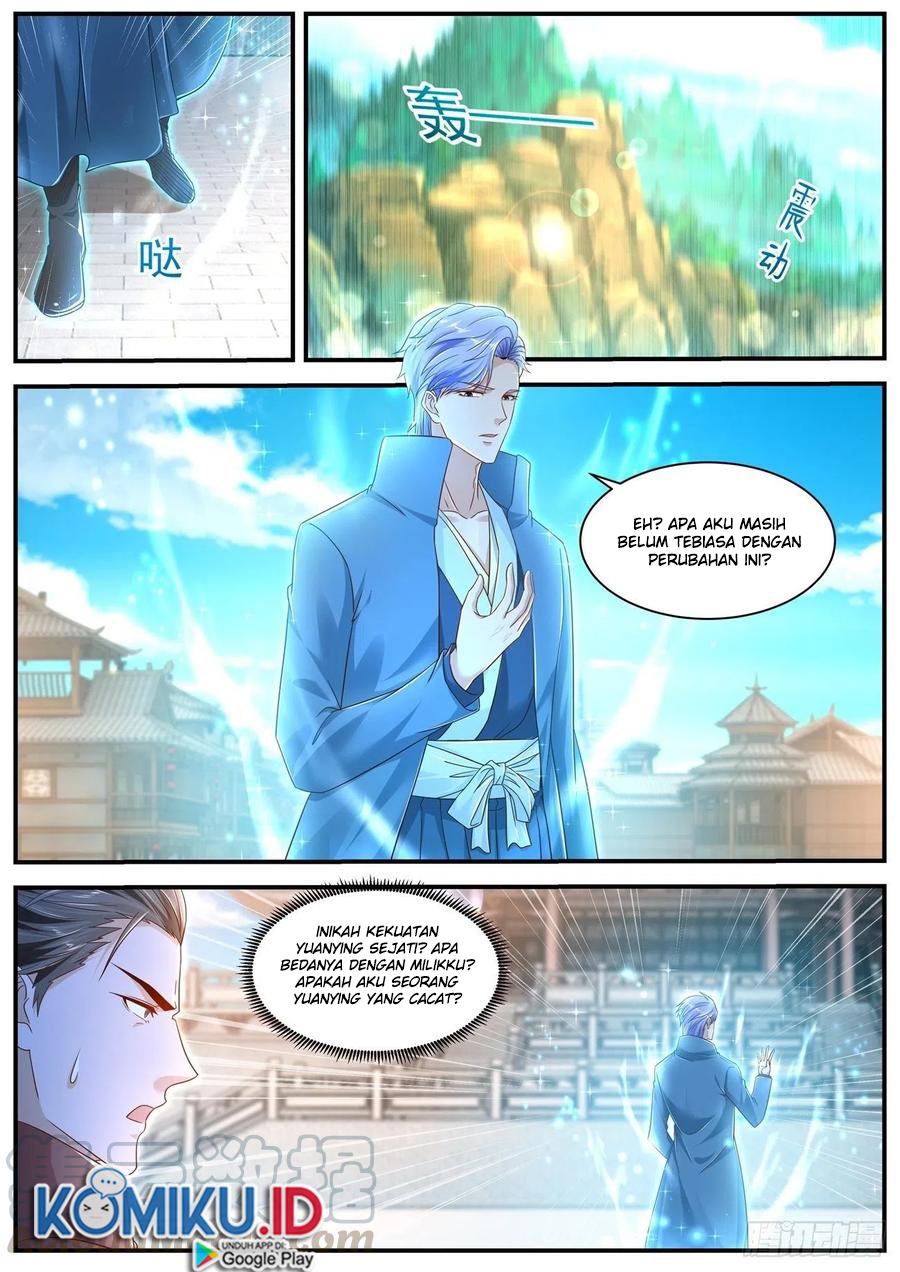 Rebirth Of The Urban Immortal Cultivator Chapter 604 Gambar 11