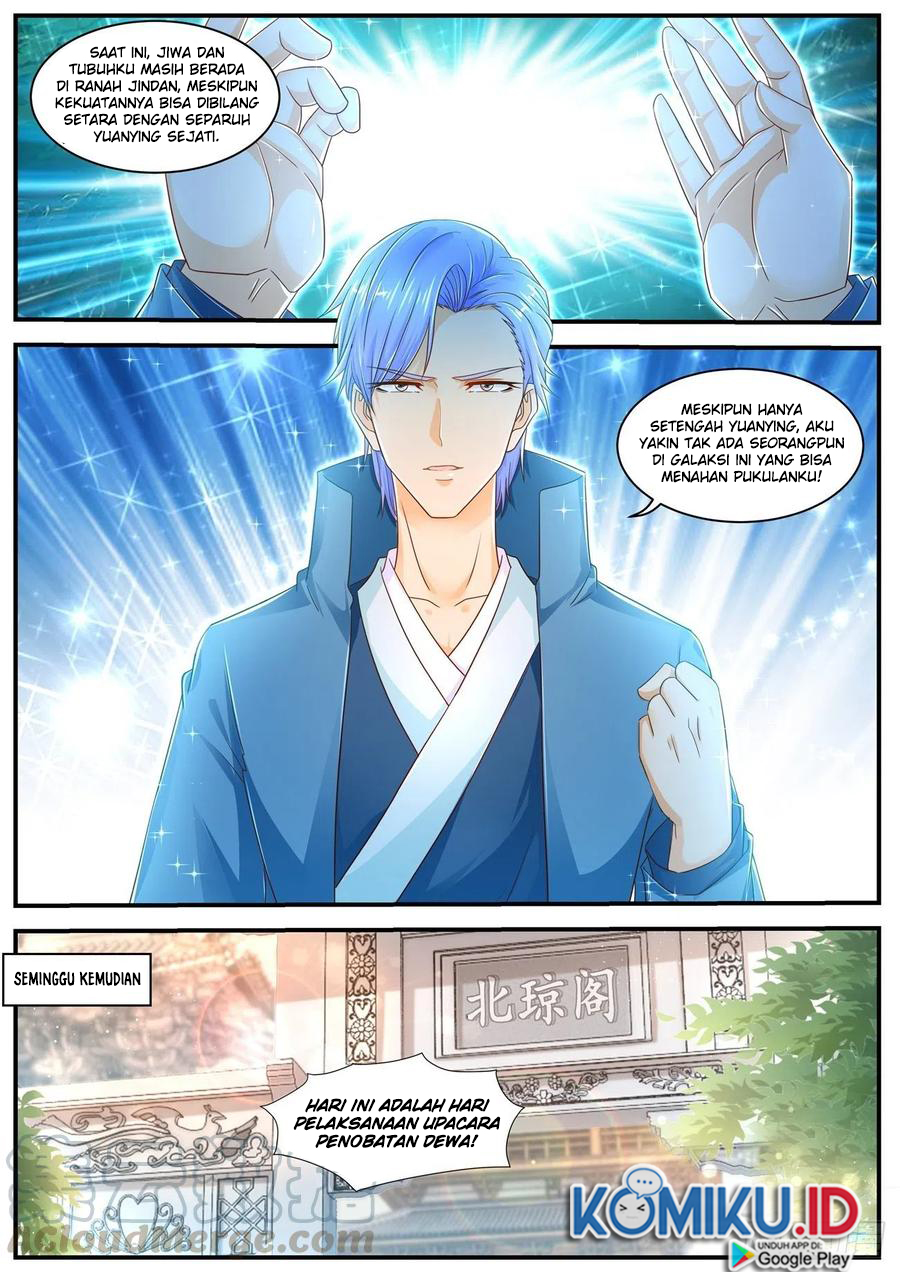 Rebirth Of The Urban Immortal Cultivator Chapter 604 Gambar 13