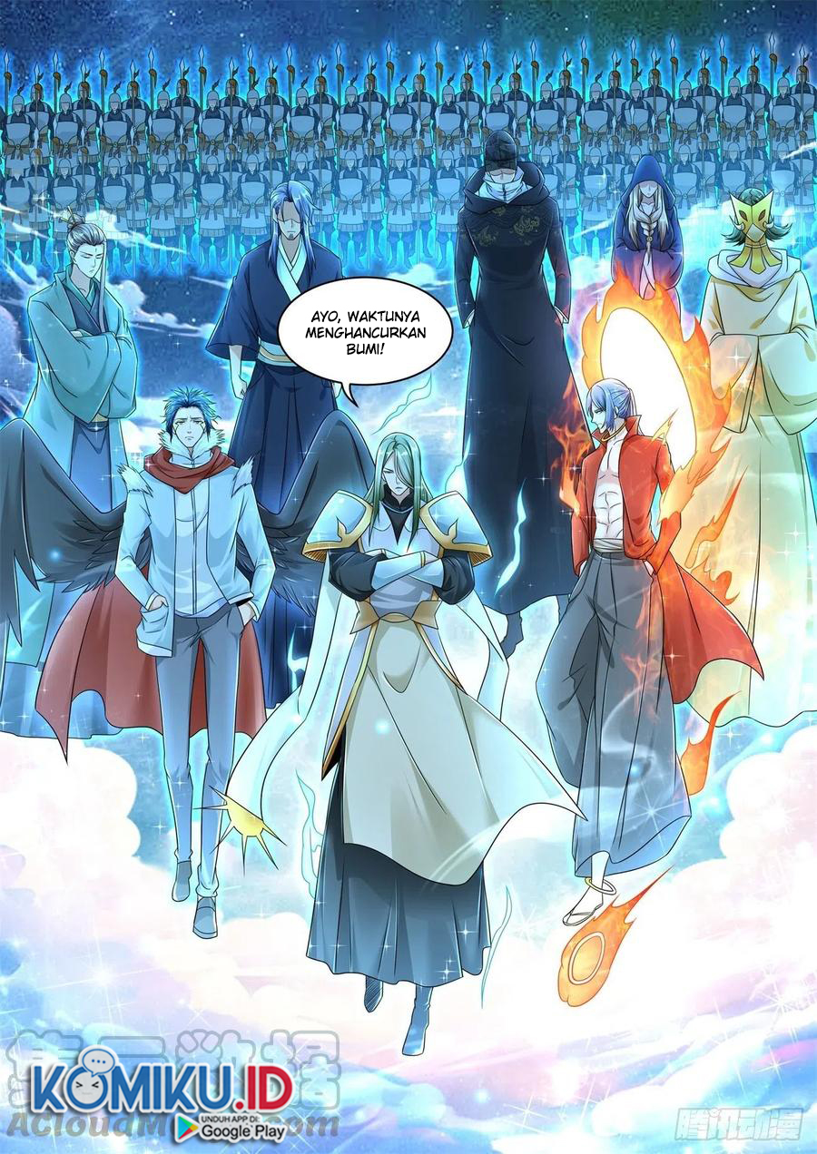 Rebirth Of The Urban Immortal Cultivator Chapter 604 Gambar 14