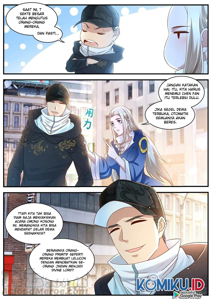 Rebirth Of The Urban Immortal Cultivator Chapter 604 Gambar 3