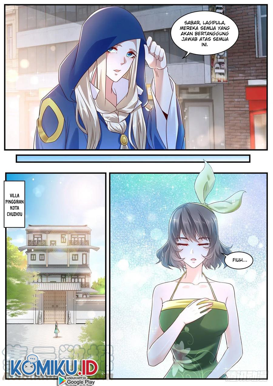 Rebirth Of The Urban Immortal Cultivator Chapter 604 Gambar 4