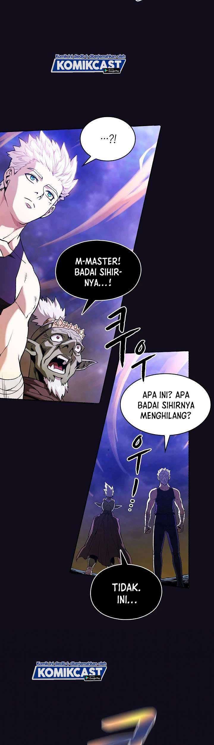 The Constellation that Returned from Hell Chapter 29 Gambar 10