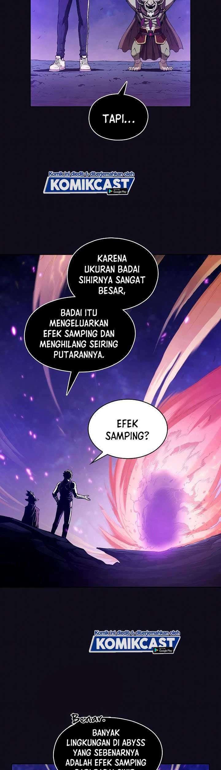 The Constellation that Returned from Hell Chapter 29 Gambar 12