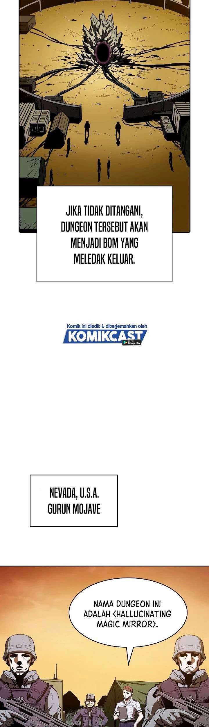 The Constellation that Returned from Hell Chapter 29 Gambar 18