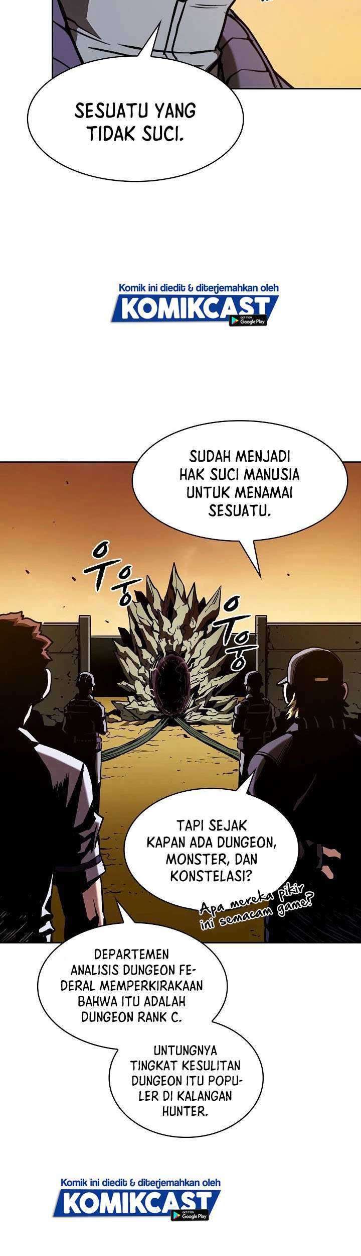 The Constellation that Returned from Hell Chapter 29 Gambar 21