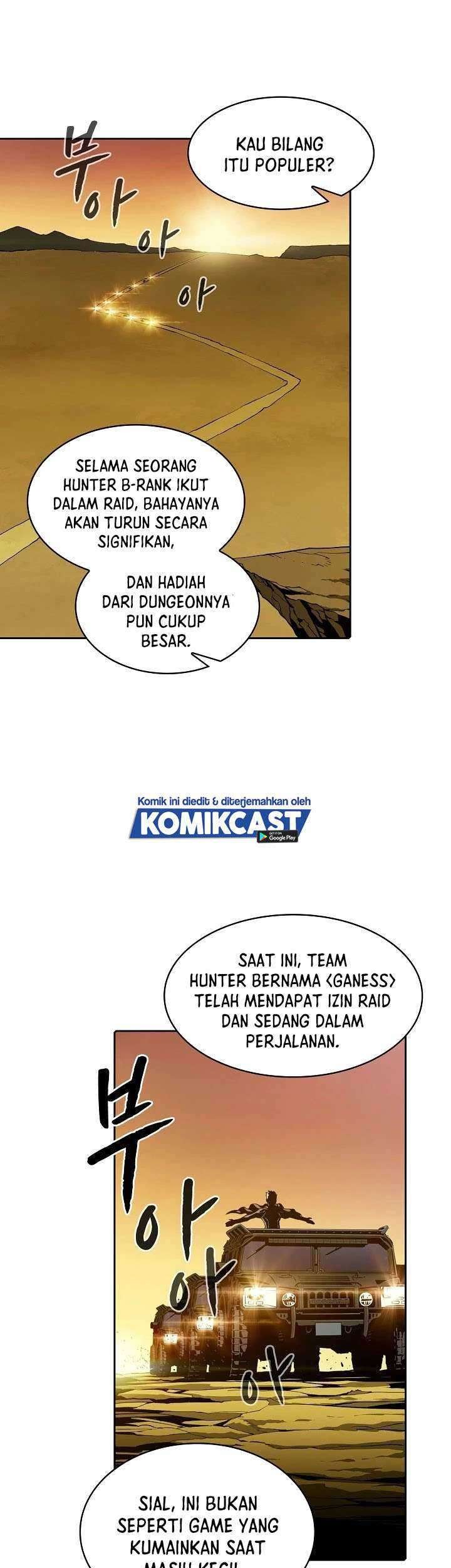 The Constellation that Returned from Hell Chapter 29 Gambar 22