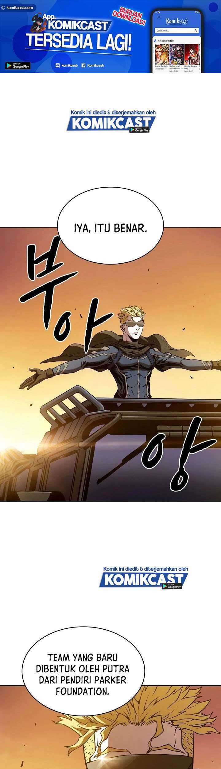 The Constellation that Returned from Hell Chapter 29 Gambar 24