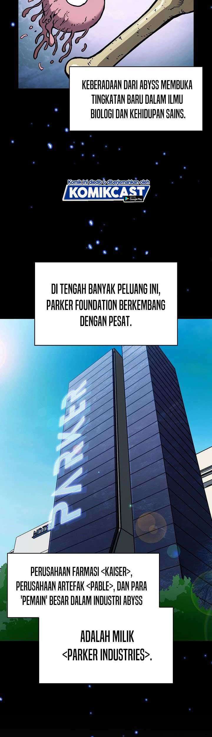 The Constellation that Returned from Hell Chapter 29 Gambar 30