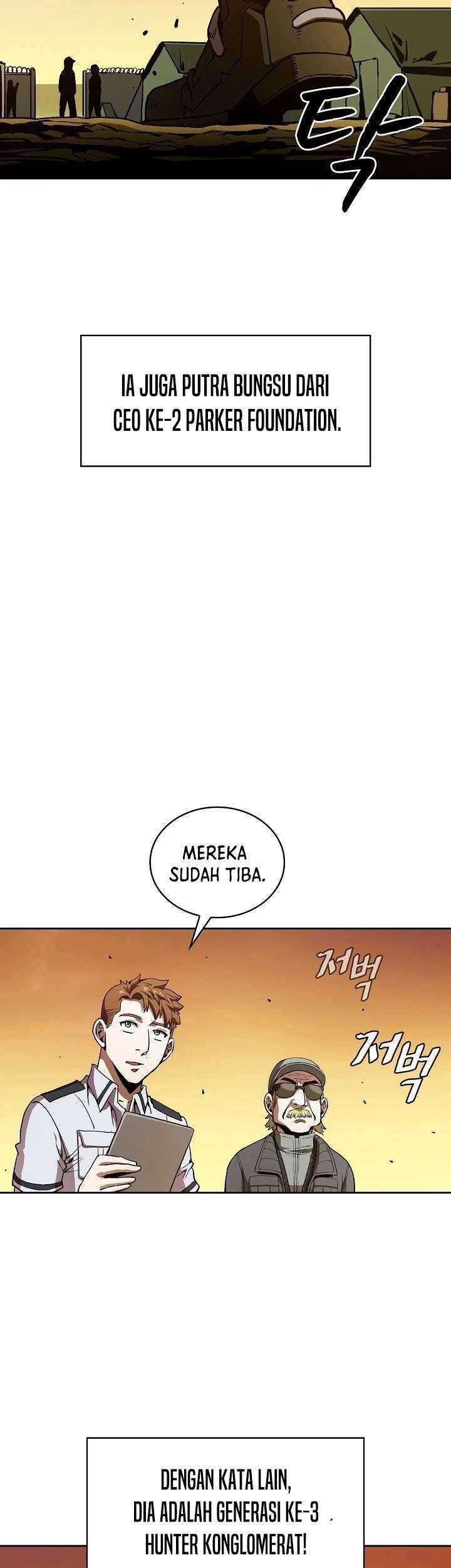 The Constellation that Returned from Hell Chapter 29 Gambar 32