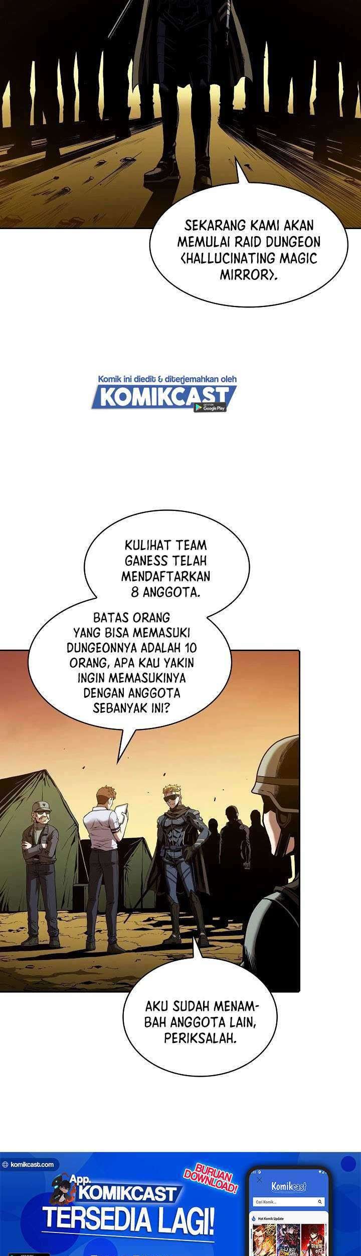 The Constellation that Returned from Hell Chapter 29 Gambar 34