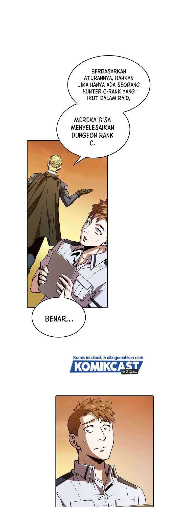 The Constellation that Returned from Hell Chapter 29 Gambar 38