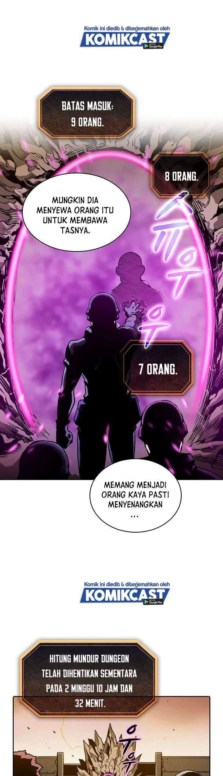 The Constellation that Returned from Hell Chapter 29 Gambar 44