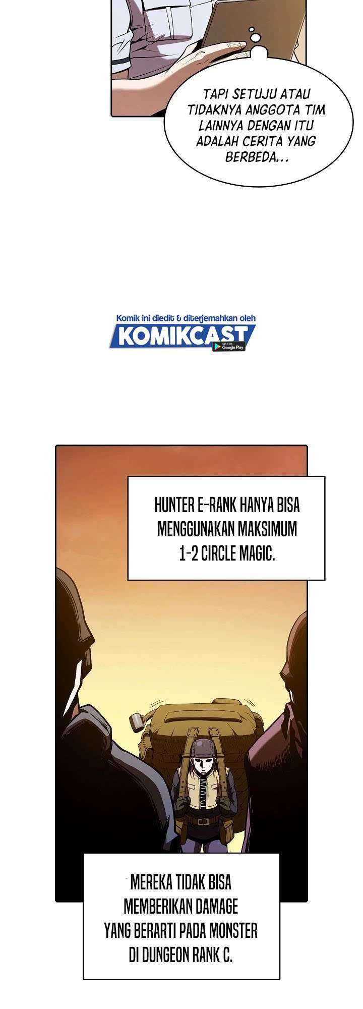 The Constellation that Returned from Hell Chapter 29 Gambar 39