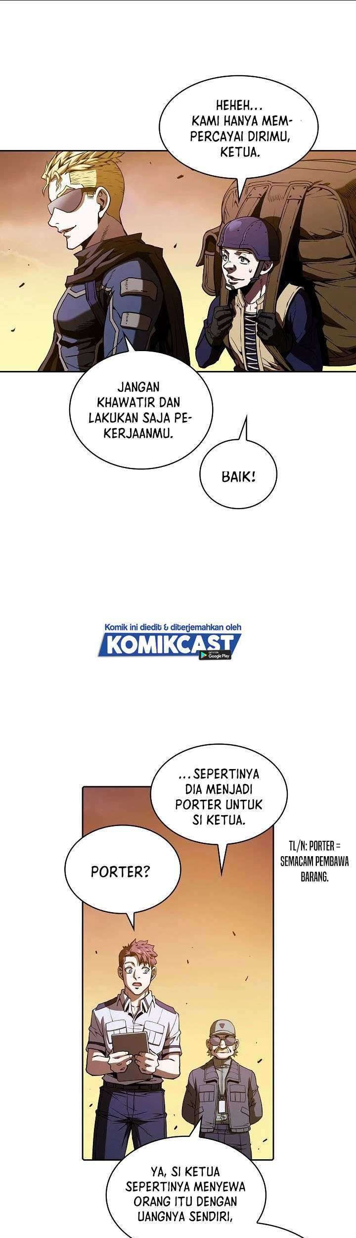 The Constellation that Returned from Hell Chapter 29 Gambar 42