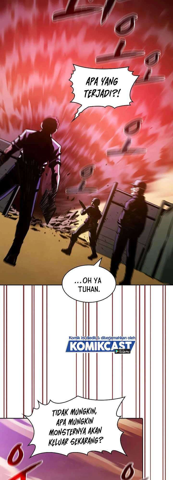 The Constellation that Returned from Hell Chapter 29 Gambar 47