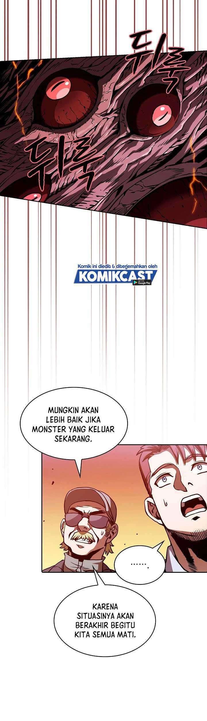 The Constellation that Returned from Hell Chapter 29 Gambar 50