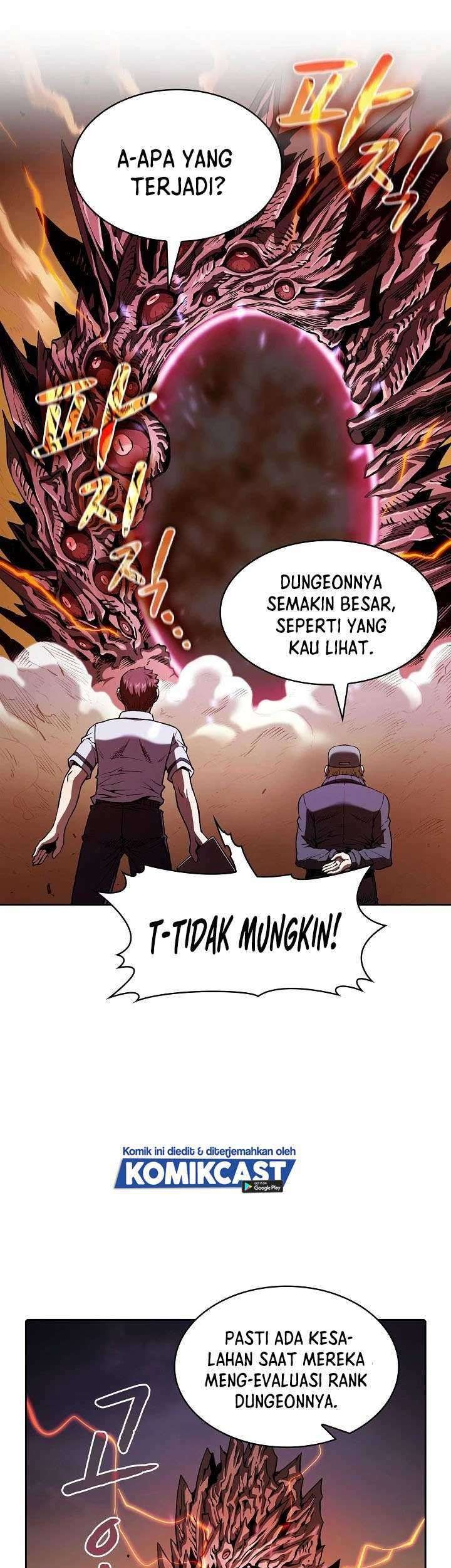 The Constellation that Returned from Hell Chapter 29 Gambar 52