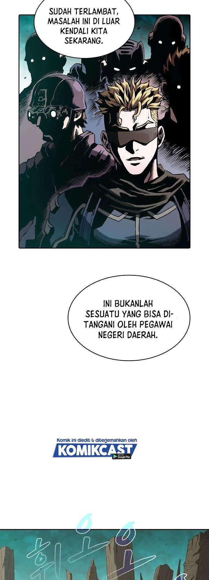 The Constellation that Returned from Hell Chapter 29 Gambar 55