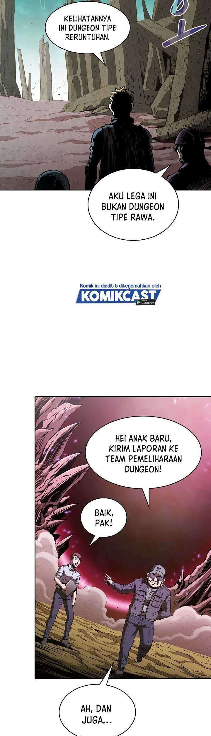 The Constellation that Returned from Hell Chapter 29 Gambar 56