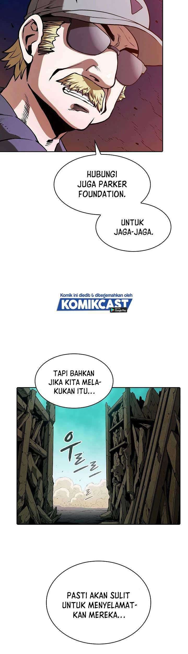 The Constellation that Returned from Hell Chapter 29 Gambar 58