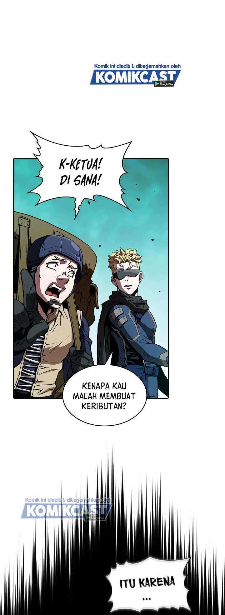 The Constellation that Returned from Hell Chapter 29 Gambar 60